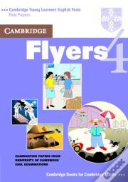Cambridge Flyers 4 Student'S Book