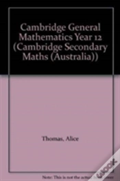 Capa do artigo Cambridge General Mathematics Year 12