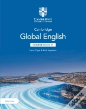 Capa do artigo Cambridge Global English Coursebook 11 With Digital Access (2 Years)