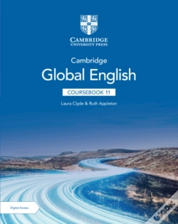 Capa do artigo Cambridge Global English Coursebook 11 With Digital Access (2 Years)
