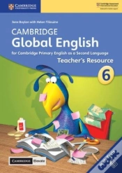 Capa do artigo Cambridge Global English