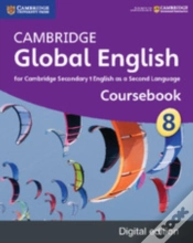 Capa do artigo Cambridge Global English Stage 8 Coursebook Digital Edition