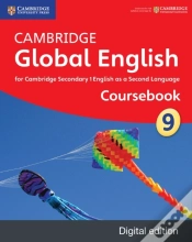 Capa do artigo Cambridge Global English Stage 9 Coursebook Digital Edition