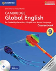 Cambridge Global English Stage 9 Coursebook With Audio Cd