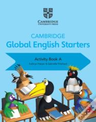 Cambridge Global English Starters Activity Book A