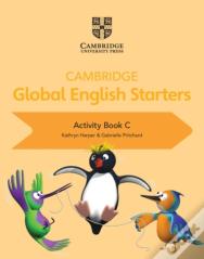 Cambridge Global English Starters Activity Book C