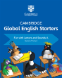 Cambridge Global English Starters Fun With Letters And Sounds A - Preview