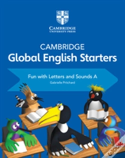Capa do artigo Cambridge Global English Starters Fun With Letters And Sounds A