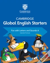 Capa do artigo Cambridge Global English Starters Fun With Letters And Sounds A