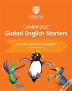 Capa do artigo Cambridge Global English Starters Fun With Letters And Sounds C