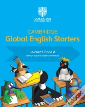 Capa do artigo Cambridge Global English Starters Learner