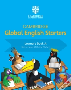 Capa do artigo Cambridge Global English Starters Learner'S Book A