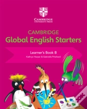 Capa do artigo Cambridge Global English Starters Learner