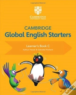 Capa do artigo Cambridge Global English Starters Learner'S Book C