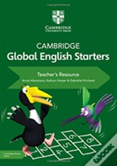 Cambridge Global English Starters Teacher'S Resource With Cambridge Elevate
