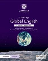 Cambridge Global English Teacher'S Resource 8 With Digital Access
