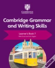 Cambridge Grammar And Writing Skills Learner'S Book 7