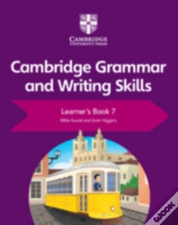 Capa do artigo Cambridge Grammar And Writing Skills Learner'S Book 7