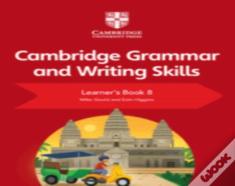 Cambridge Grammar And Writing Skills Learner'S Book 8