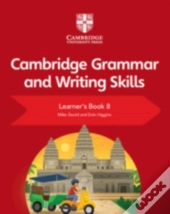 Cambridge Grammar And Writing Skills Learner'S Book 8