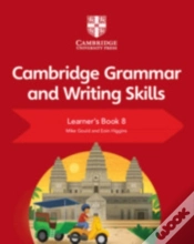 Capa do artigo Cambridge Grammar And Writing Skills Learner