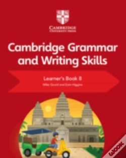 Capa do artigo Cambridge Grammar And Writing Skills Learner'S Book 8
