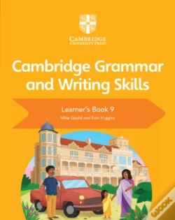 Capa do artigo Cambridge Grammar And Writing Skills Learner'S Book 9