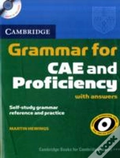 Capa do artigo Cambridge Grammar For Cae And Proficiency Book With Answers And Audio Cds (2)