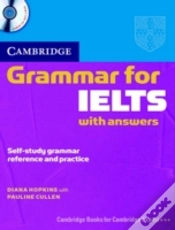 Capa do artigo Cambridge Grammar For Ielts Student