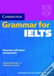 Cambridge Grammar For Ielts Without Answers