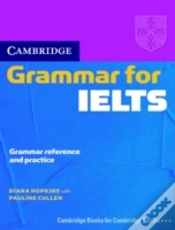 Capa do artigo Cambridge Grammar For Ielts Without Answers