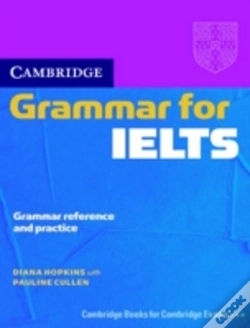Capa do artigo Cambridge Grammar For Ielts Without Answers
