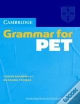 Cambridge Grammar For Pet  Without Answers
