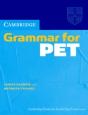 Cambridge Grammar For Pet  Without Answers - Preview