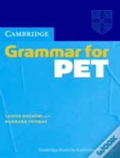 Capa do artigo Cambridge Grammar For Pet  Without Answers