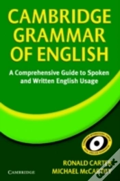 Capa do artigo Cambridge Grammar Of English