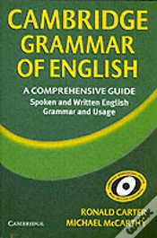Capa do artigo Cambridge Grammar Of English