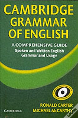 Capa do artigo Cambridge Grammar Of English
