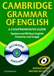 Capa do artigo Cambridge Grammar Of English Network Cd-Rom