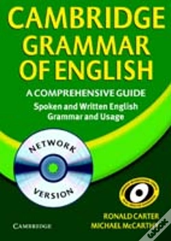 Capa do artigo Cambridge Grammar Of English Network Cd-Rom