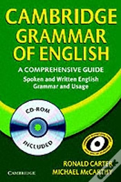 Capa do artigo Cambridge Grammar Of English Paperback With Cd Rom