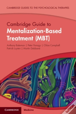 Capa do artigo Cambridge Guide To Mentalization-Based Treatment (Mbt)
