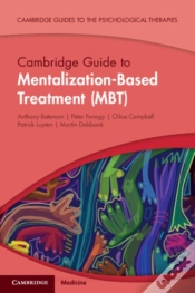 Capa do artigo Cambridge Guide To Mentalization-Based Treatment (Mbt)