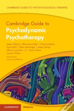 Capa do artigo Cambridge Guide To Psychodynamic Psychotherapy