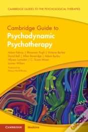 Capa do artigo Cambridge Guide To Psychodynamic Psychotherapy