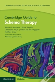 Capa do artigo Cambridge Guide To Schema Therapy
