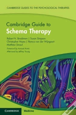 Capa do artigo Cambridge Guide To Schema Therapy