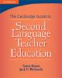Cambridge Guide To Second Language Teacher Education - Preview