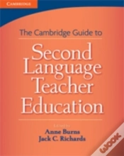 Capa do artigo Cambridge Guide To Second Language Teacher Education