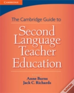 Capa do artigo Cambridge Guide To Second Language Teacher Education